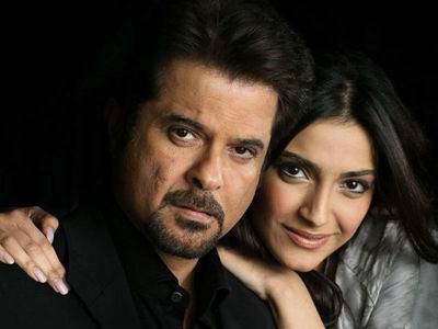 This is what Sonam Kapoor has to say about her father Anil Kapoor