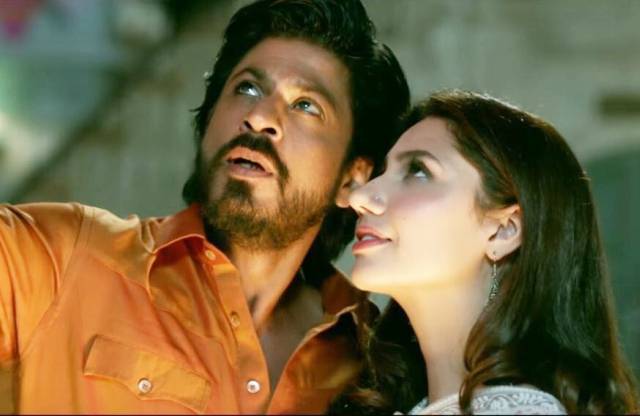 Mahira-Shah Rukh’s 'Raees' was the most talked about film on Twitter in India
