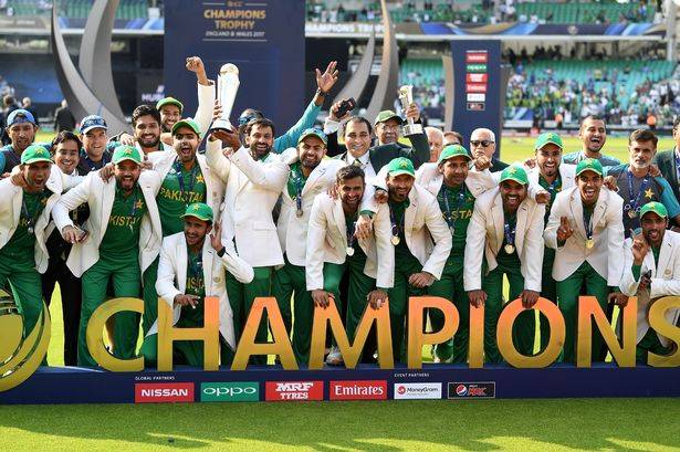 2017 - An unforgettable year for Pakistan cricket