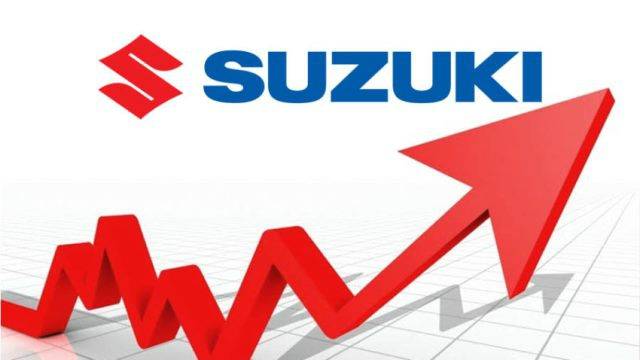 New Year 'Gift': Pak-Suzuki revises price for low end vehicles