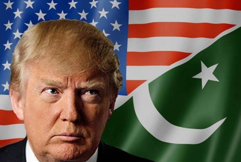 Trump administration to continue withholding $255m military aid to Pakistan