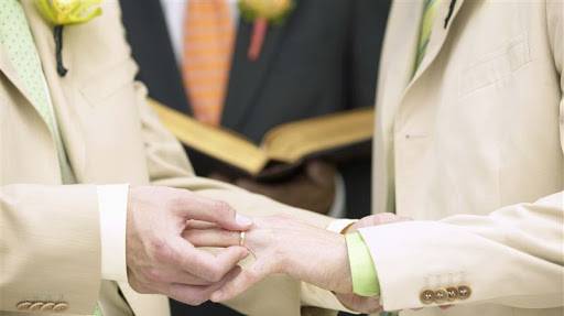 Alleged gay wedding in Saudi Arabia
