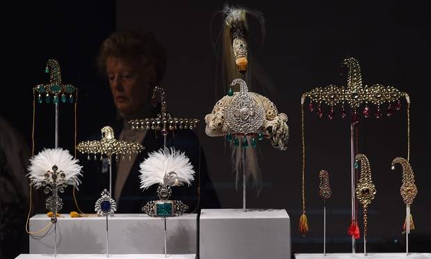 Qatari royals’ jewels worth 'millions' stolen from exhibition in Venice