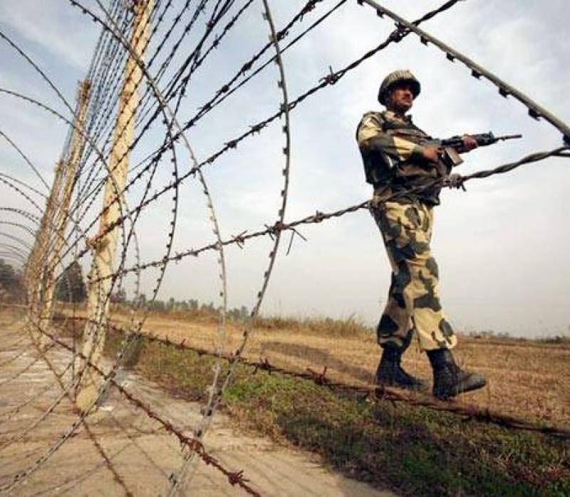 Three Pakistanis injured in Indian firing along LoC: ISPR