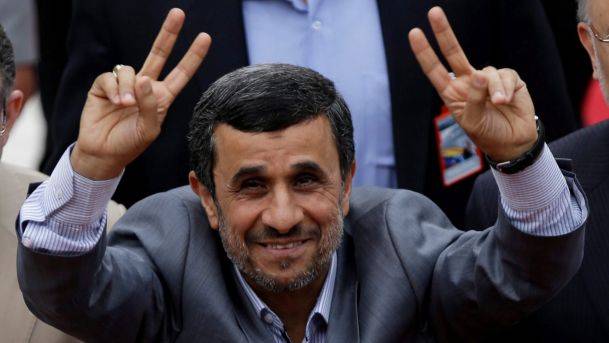 Ex-Iranian president Ahmadinejad 'arrested for inciting unrest’