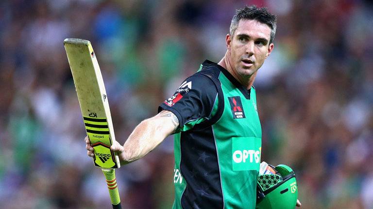 Kevin Pietersen retires from cricket