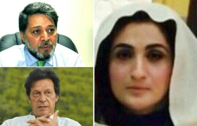 Geo News deletes story claiming Imran Khan caused Maneka's divorce