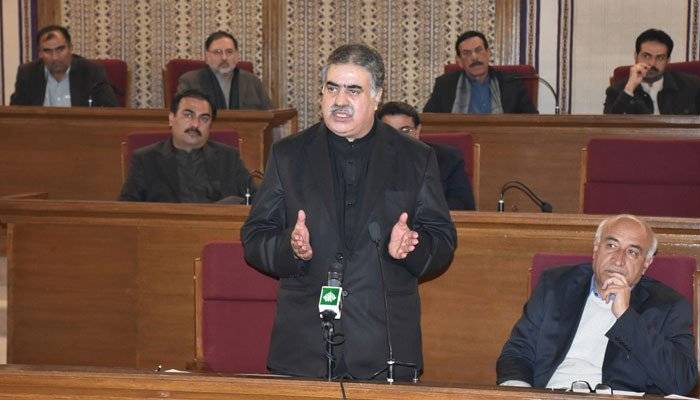 PM Abbasi plans Balochistan tour for providing succour to embattled CM Zehri