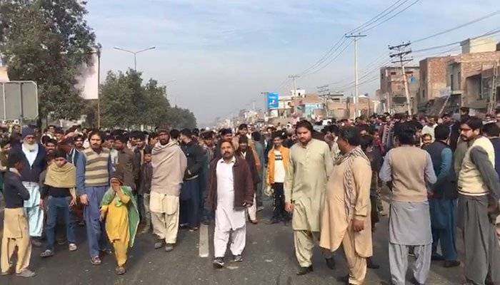 Justice For Zainab: Protests against Kasur rape-slay case enter second day