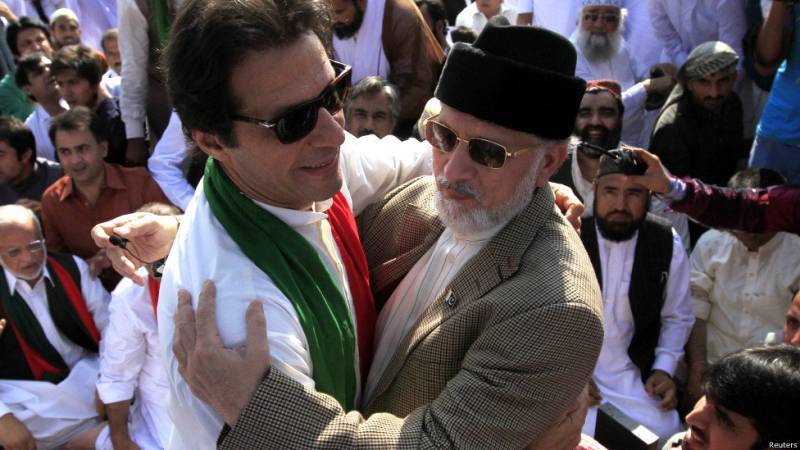 PTI ‘tigers’ to join Tahirul Qadri’s protest movement from Jan 18