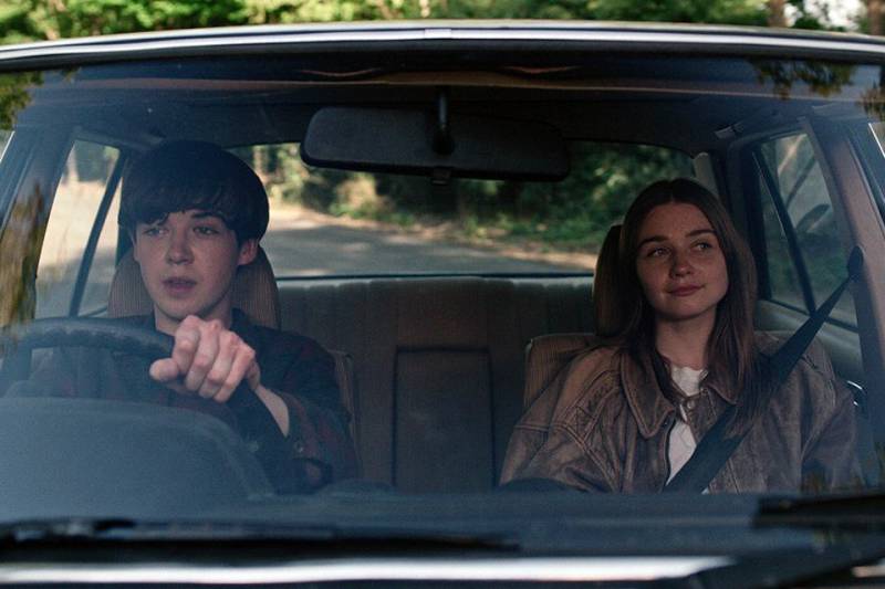 Netflix show ‘The End of the F***ing World’ garners a 100% Rotten Tomatoes rating and it's about time you watched it