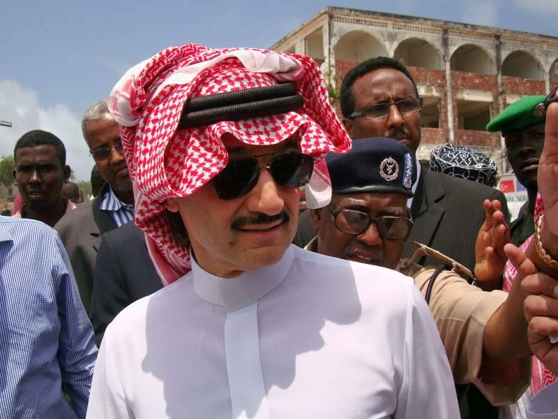 Saudi billionaire Alwaleed bin Talal shifted to jail amid settlement talks, claims Arab media