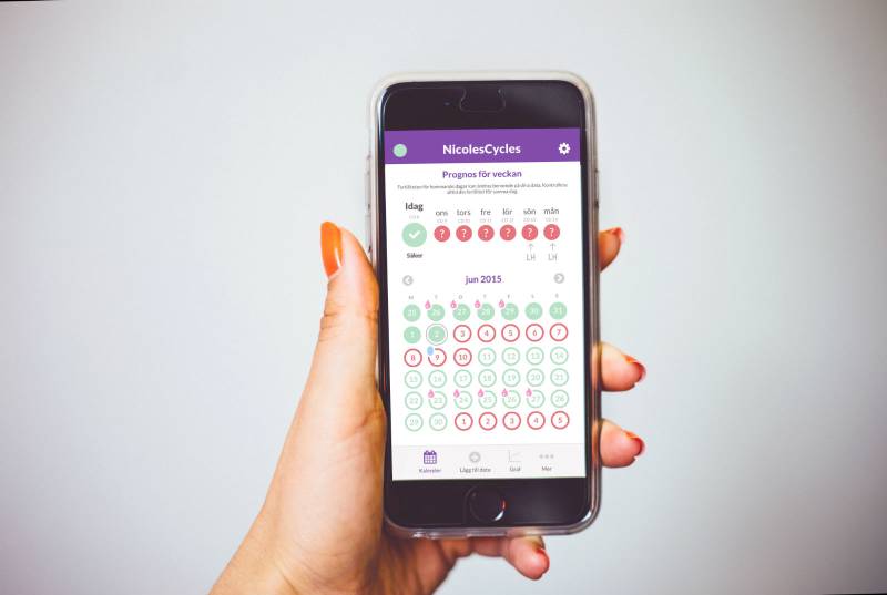 Contraceptive app under fire after more than three dozen users experienced unplanned pregnancies