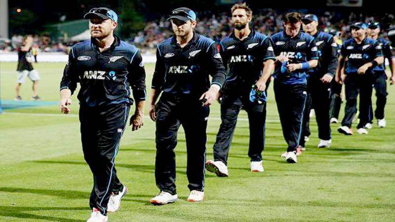 GJ Gardner Homes series: New Zealand name T20 team against Pakistan