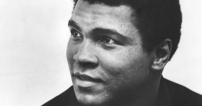 On this day in history; the legend, Muhammad Ali is born