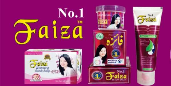 Faiza Beauty Cream toxic, warns Dubai Municipality