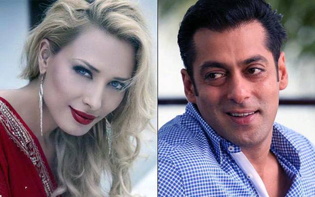 Iulia Vantur speaks about marriage rumours with Salman Khan