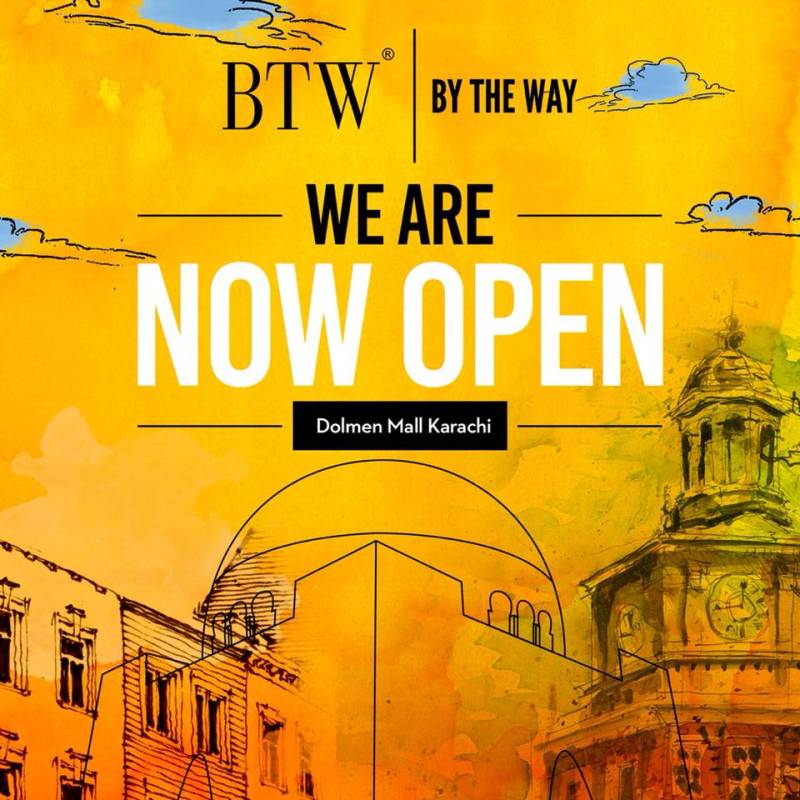 BTW launches flagship store in Karachi