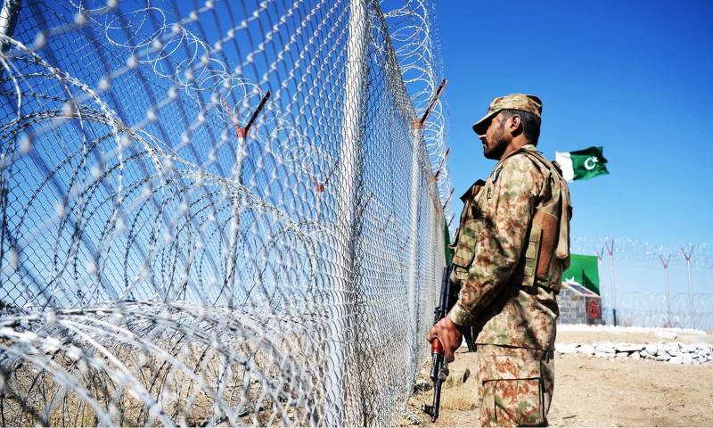 Forces destroy radio tower spreading TTP agenda along Pak-Afghan border