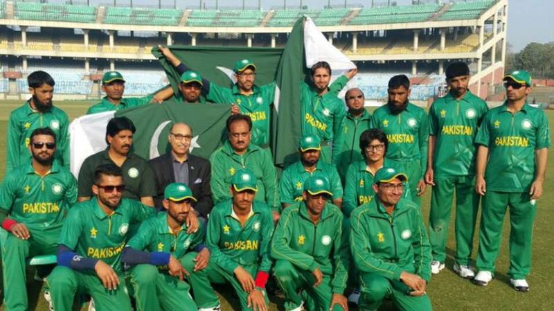 Pakistan lose Blind World Cup final to India