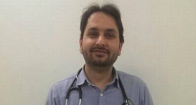 Pakistani doctor challenges his deportation from UK