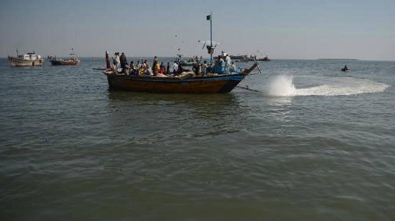 PMSA seizes 17 Indian fishermen for illegal fishing
