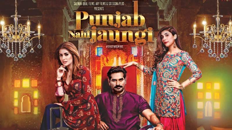 Punjab Nahi Jaungi becomes Pakistan's first highest-grossing film