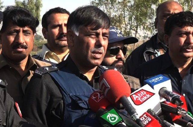 SSP Rao Anwar submits Naqeebullah's 'criminal record' to inquiry committee