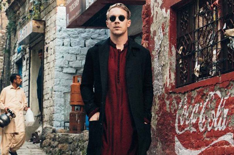 Diplo is Coming to Pakistan - For a Good Cause!