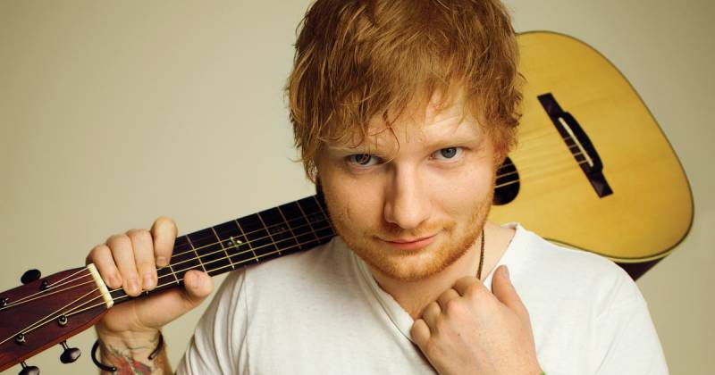 Ed Sheeran announces engagement with childhood friend
