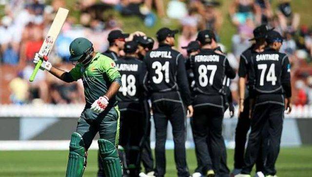 Pakistan beat New Zealand by 48 runs in second T20