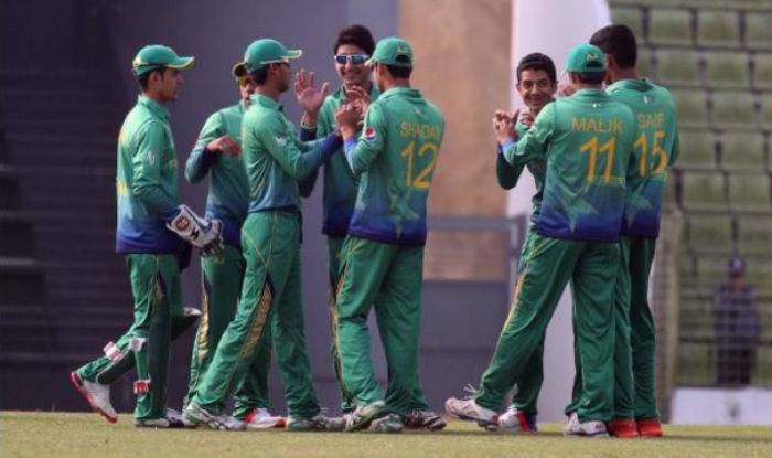U19 World Cup 2018: Pakistan to face India in semifinal on Tuesday