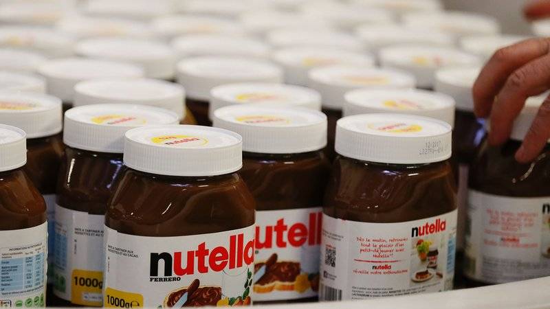 (VIDEO) Chaos in France after Nutella offers super discount