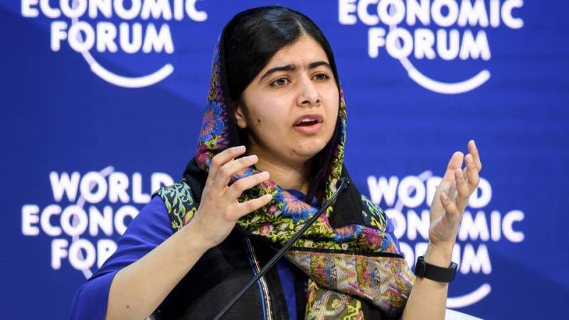 Malala excited to extend her 'Gulmakai Network' initiative to India