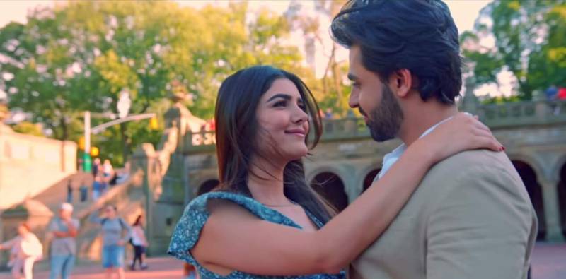 Farhan Saeed’s 'Dil Hua Panchi' has us in an enigmatic trance