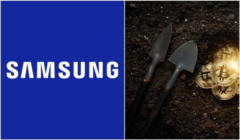 Samsung is making crypotcurrency mining chips