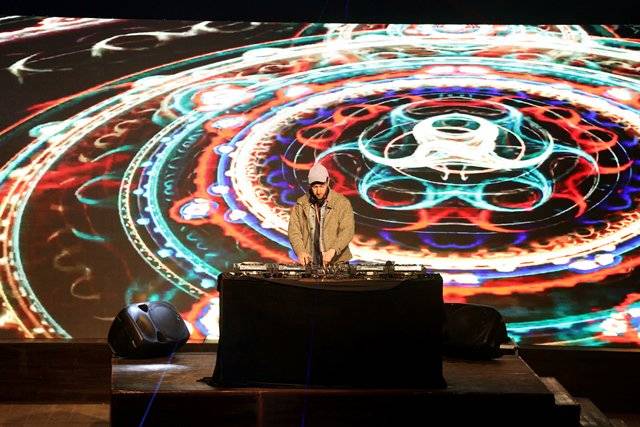 Diplo comes to Islamabad, makes it a night to remember