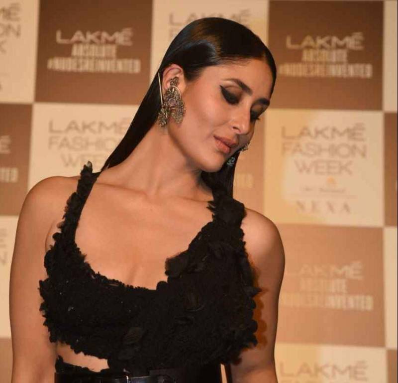 Kareena Kapoor and Lakme Fashion Week's Grand Finale: A stunning combination