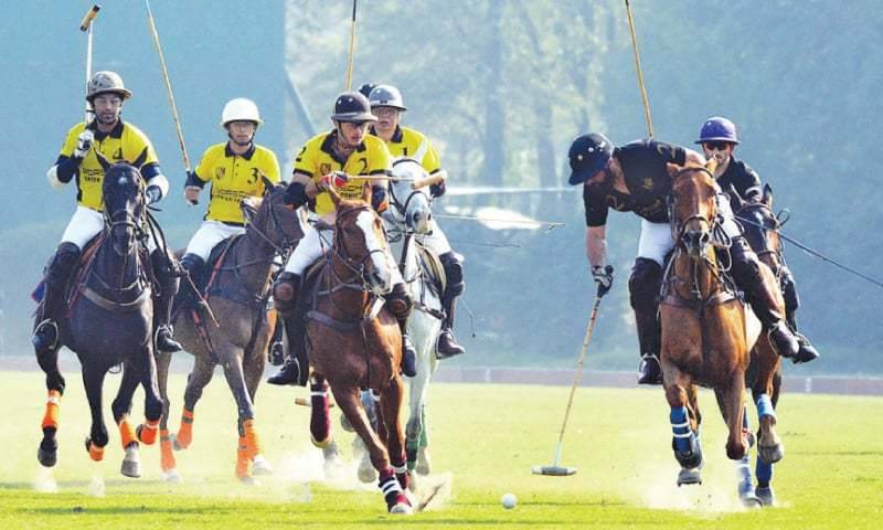 Winter Polo Cup 2018 to start on Tuesday