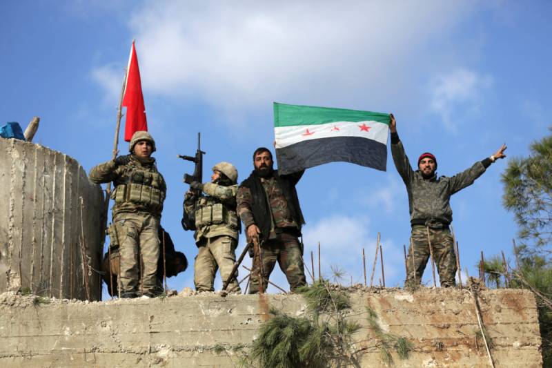 Turkey’s earnest Afrin march in Syria