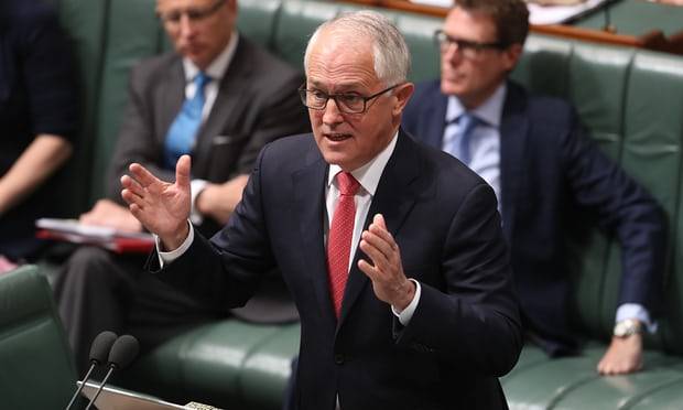 Australian PM Turnbull to deliver national apology to child sexual abuse victims