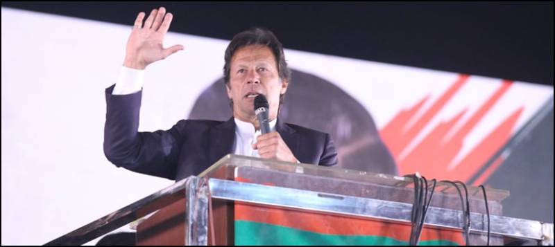 Imran calls on Supreme Court to take notice of extra-judicial killings