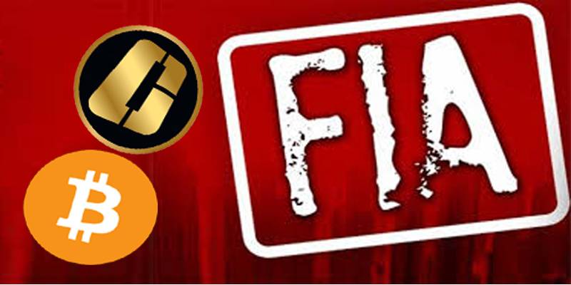FIA springs into action against cryptocurrencies, one held