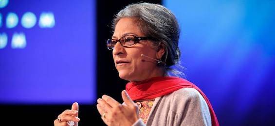 Celebrities across the borders are mourning over the loss of Asma Jahangir