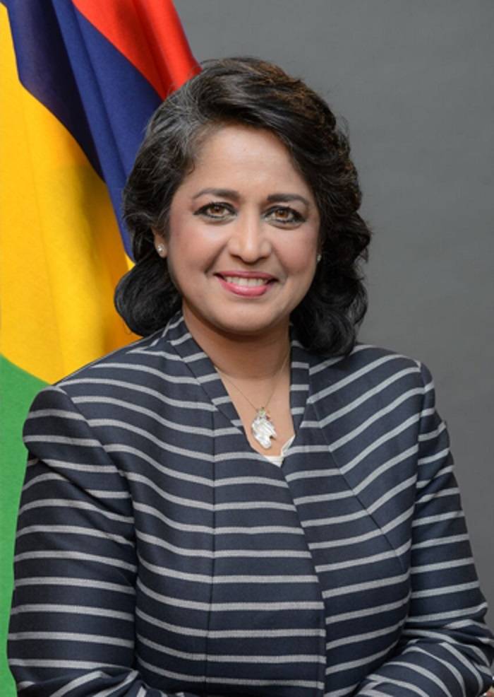 Mauritius president to be Chief Guest at Int'l Government Communication Forum