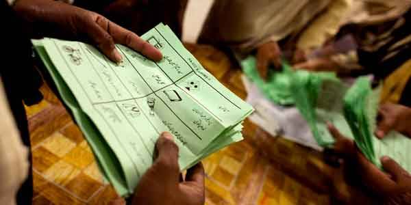 Polling underway for NA-154 Lodhran by-election