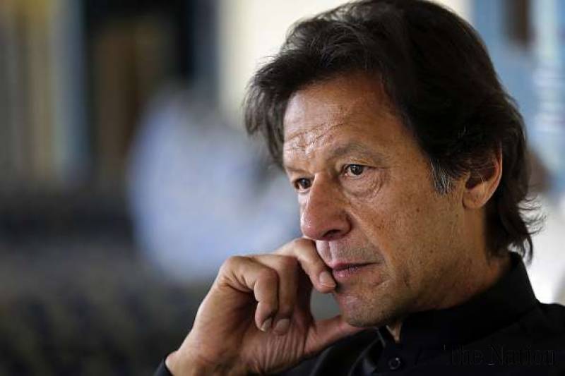 Imran sees NA-154 defeat an opportunity to analyse mistakes