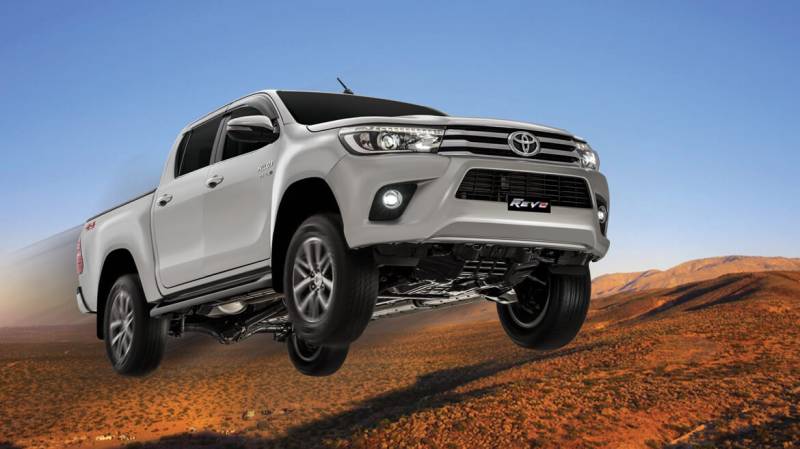 Toyota boosts Hilux Revo with more power and features