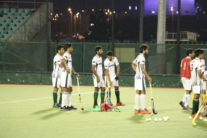 Pakistan beat Oman 3-0 in Tri-Nation Hockey opener