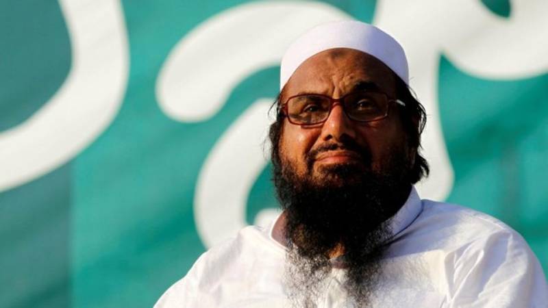 Pakistan cracks down on Hafiz Saeed’s groups, freezes assets of JuD, FIF